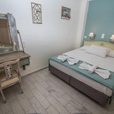 Alexandros Lejlighedshotel Poros Town Eksteriør billede