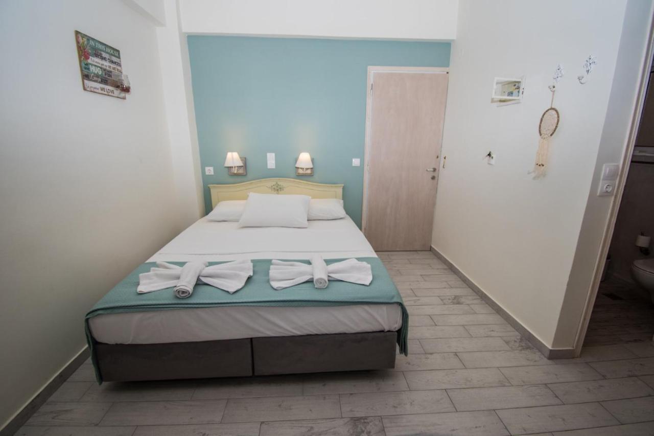 Alexandros Lejlighedshotel Poros Town Eksteriør billede