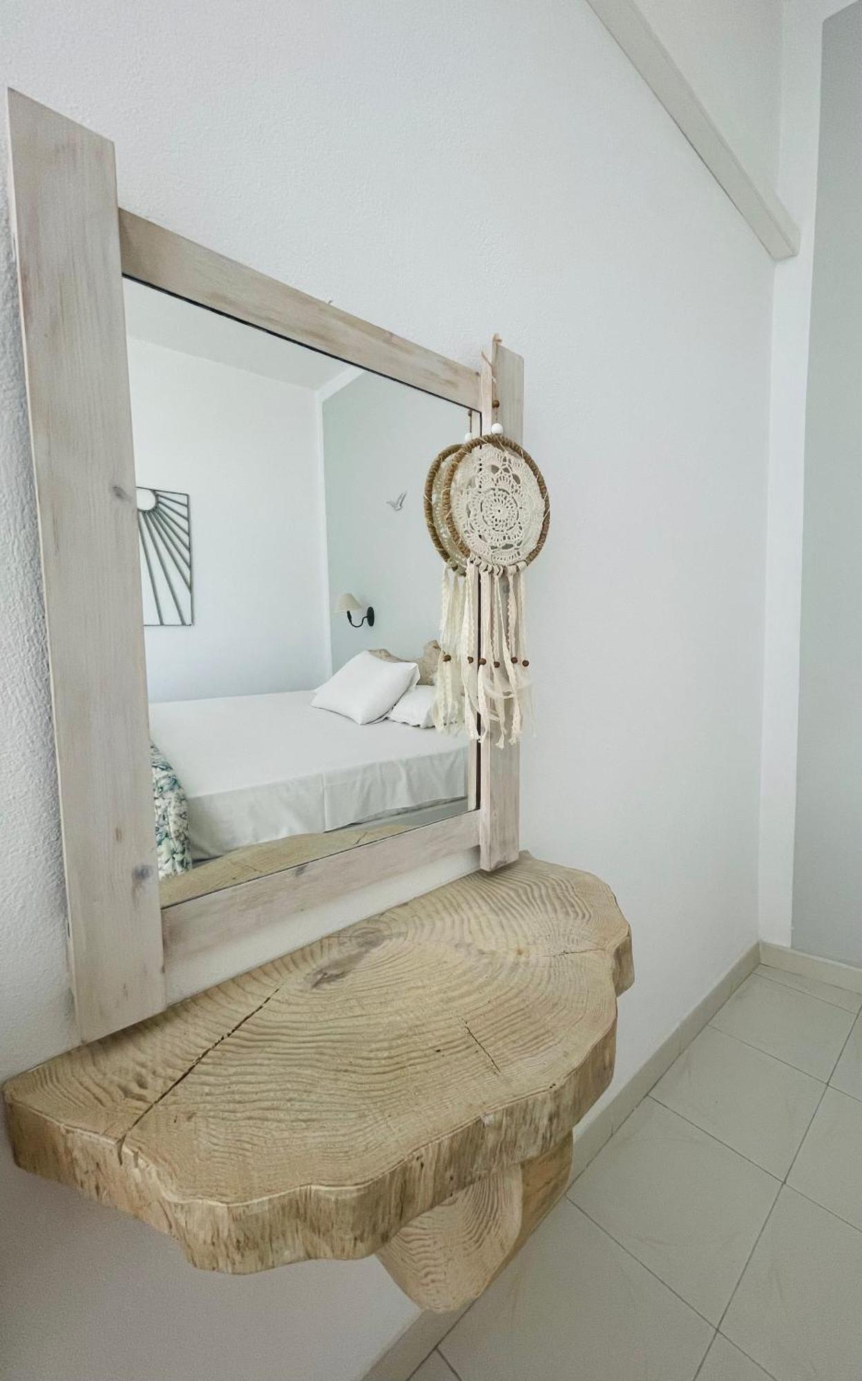 Alexandros Lejlighedshotel Poros Town Eksteriør billede